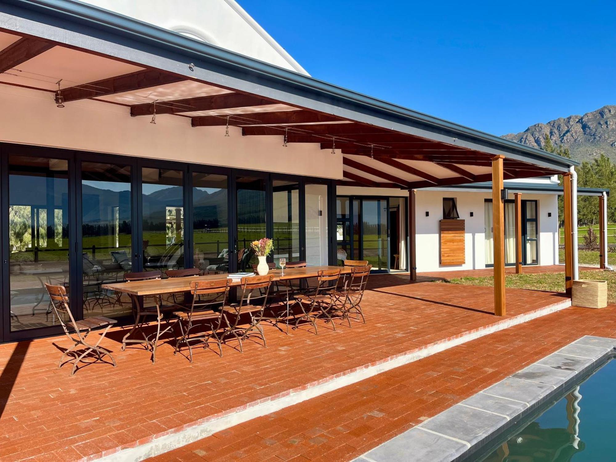 Raptor Rise Tulbagh Exterior photo